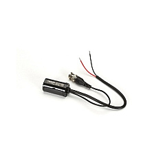 Black Box Cctv Power-through Balun With Rj-45 Connectors, Gsa, Taa (IC560A)
