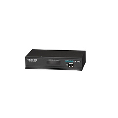 Black Box Kvm Switch - Catx, 16-port, Gsa, Taa (KV0161A)