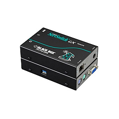 Black Box Kvm Switch Remote Unit - Vga, Ps/2 Console, Gsa, Taa (KV04REM)
