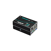 Black Box Kvm Switch Remote Unit - Vga, Ps/2 With Audio And Skew Compensation, Gsa, Taa (KV04ASREM)