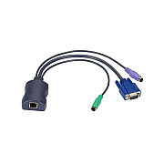 Black Box Server Access Module - Vga, Ps/2 (KV1400A)