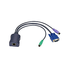 Black Box Server Access Module - Vga, Ps/2 (KV1400A)
