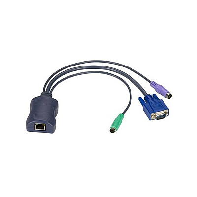 Black Box Server Access Module - Vga, Ps/2 (KV1400A)