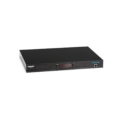 Black Box Kvm Switch - (1)ip, (1) Analog Console Port + (4) Users, (16) Servers, Catx, Gsa, Taa (KV1416AR2)