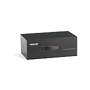 Black Box Kvm Switch - Dual-head, Vga, Usb True Emulation, Audio, 4-port , Gsa, Taa (KV3204A)