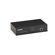 Black Box Kvm Switch - (4) Ip, (16) Servers, (1) Analog Console, Catx, Gsa, Taa (KV4161A)
