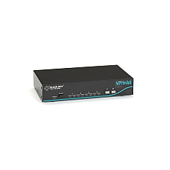 Black Box Mini Chassis - 2-port, Gsa, Taa (KV5002MAR2)
