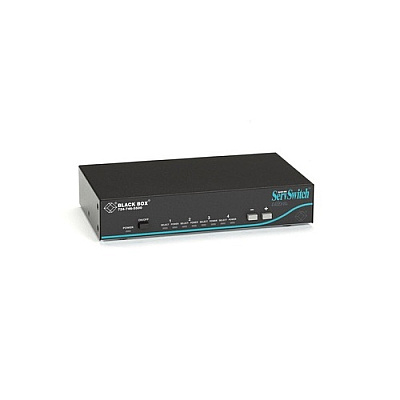 Black Box Mini Chassis - 2-port, Gsa, Taa (KV5002MAR2)