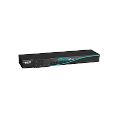 Black Box Slim Chassis - 8-port, Gsa, Taa (KV5008SAR2)