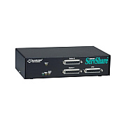 Black Box Reverse Kvm Switch - Vga, Ps/2, 2-port, Gsa, Taa (KV752A)