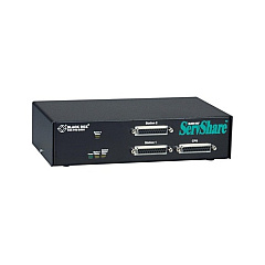 Black Box Reverse Kvm Switch - Vga, Ps/2, 2-port, Gsa, Taa (KV752A)