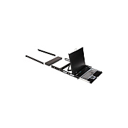 Black Box 19" Lcd Console Drawer With 8-port Kvm Switch, Gsa, Taa (KVT419A8PVR2)