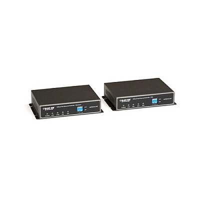 Black Box Poe Ethernet Extender Kit, Gsa, Taa (LBPS01AKIT)