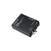 Black Box Ethernet (10-mbps) Media Converter - 10-mbps Copper To 10-mbps Multimode Fiber, 850nm, 2km, St, Gsa, Taa (LE2122AR4)