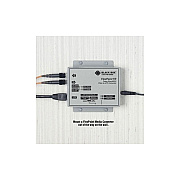 Black Box Wallmount Kit - Flexpoint Media Converters, Gsa, Taa (LMC206WALL)