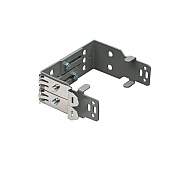 Black Box Din Rail Mounting Kit - Flexpoint Media Converter, Gsa, Taa (LMC207DRM)