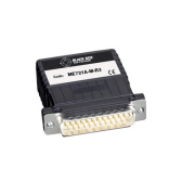 Black Box Async Rs232 Over Catx Short-haul Modem (shm-npr) - Non-powered, Db25 Male To Terminal Block, Gsa, Taa (ME721A-M-R3)