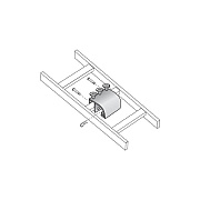 Black Box Radius Drop Kit - Black, Gsa, Taa (RM867R2)