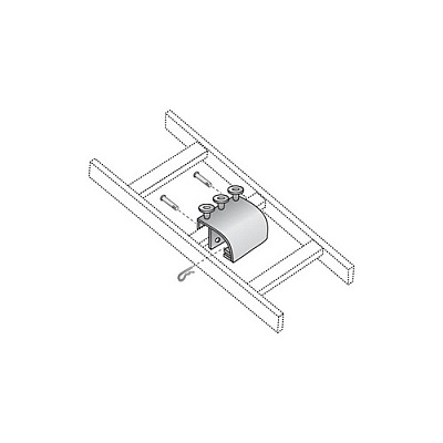 Black Box Radius Drop Kit - Black, Gsa, Taa (RM867R2)