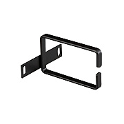 Black Box Rackmount Ring Bracket - 2u, 3.5"h X 2.5"w X 3"d, Gsa, Taa (RMB022)