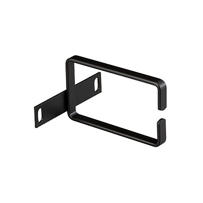 Black Box Rackmount Ring Bracket - 2u, 3.5"h X 2.5"w X 3"d, Gsa, Taa (RMB022)
