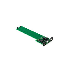Black Box Gang Switch External Power Supply Adapter Card - 2u, Gsa, Taa (SM261ACARD)