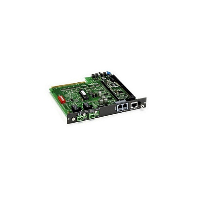 Black Box Gang Switch - 4u, Controller Card Ethernet (snmp), Gsa, Taa (SM962A)