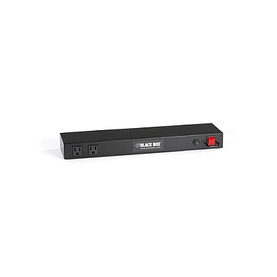 Black Box All-in-one Power And Surge Protector With 9.8-ft. Power Cord (SPT930R2)