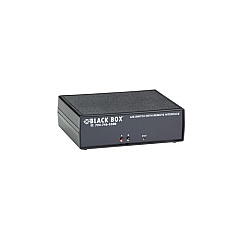 Black Box Db9 A/b Switch - Latching, Remote Control, Dry Contact, Gsa, Taa (SW1047A)