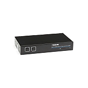 Black Box Kvm Switch - Vga, Usb, Eal2+ Eal4+ Certified, Tempest Level I (level A) Qualified Design, 2-port, Gsa, Taa (SW2006AUSBEAL)