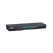 Black Box Matrix Kvm Switch For Pc - Slim Chassis Style, (2) User X (8) Cpu , Gsa, Taa (SW742AR3)