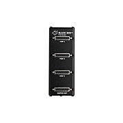 Black Box Rs232 Passive Splitter - Db25, 3-port, Taa (TL073AR4)