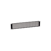 Black Box 19 It Rackmount Vented Panel - 2u, Black, Gsa, Taa (RMT946)