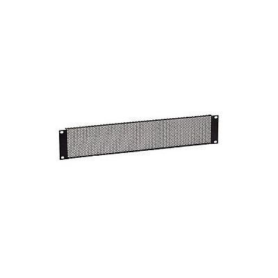 Black Box 19 It Rackmount Vented Panel - 2u, Black, Gsa, Taa (RMT946)