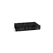 Black Box Gang Switch Chassis - 2u, 18-card (not Included), Gsa, Taa (SM260A)