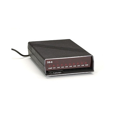 Black Box Rs232 Data Broadcast Device - Rj-11, 8-port, Gsa, Taa (TL159A)