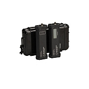 Black Box Fiber Optic Test Set With Power Meter And Light Source - Multimode, 850-nm, Gsa, Taa (TS515AR2)