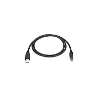 Black Box Usb 2.0 Cable - Type A Male To Type B Male, Black, 13-ft. (3.9-m) (USB050013)