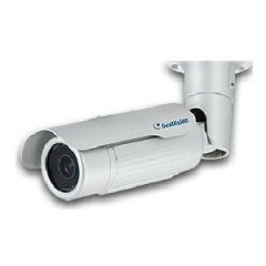 Geovision Gv-ip 1.3mp Bullet Camera H.264 Ip66 Ir (84-BL110-D01)