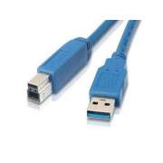 Unirise Usb 3.0 Cable A Male To B Male 6ft (USB3-AB-06F)
