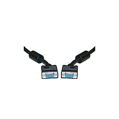 SIIG Svga Hd15 M/m Shielded Video Cable (CBVG0811S1)