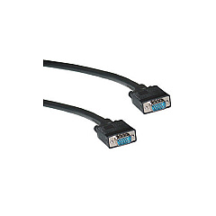 SIIG Svga Hd15 M/m Shielded Video Cable (CBVG0A11S1)