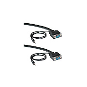 SIIG Svga Hd15 M/m Shielded Video Cable (CBVG0T11S1)