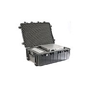 Deployable Systems Pelican Case,black,airtight Lockable (DSIPEL1730)