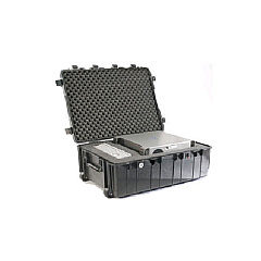 Deployable Systems Pelican Case,black,airtight Lockable (DSIPEL1730)