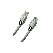 SIIG Cat5e 350mhz Stp Network Cable 10ft (CB5E0R11S1)