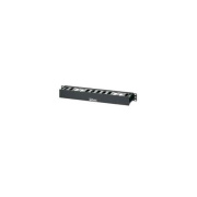 Mediatech 1ru Horizontal Cbl Mngr (MT-WMPFSE)