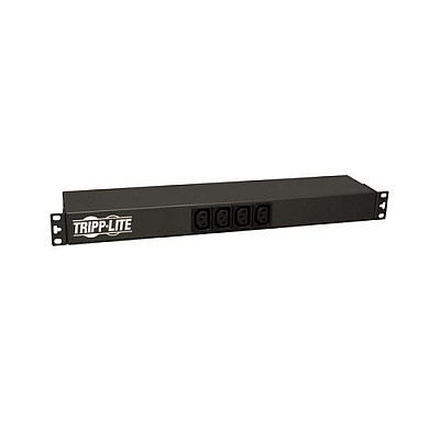 Tripp Lite Pdu Basic 20a 100-250v C13/c19 L6-20p 1u (PDUH20DV)