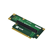 Supermicro Computer 2u Riser, Pci-e X16 To Pci-e X16 (RSCR2UTE16R)