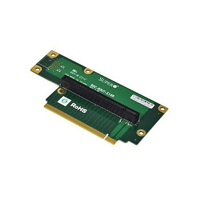 Supermicro Computer 2u Riser, Pci-e X16 To Pci-e X16 (RSCR2UTE16R)